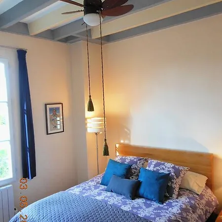 Apartment La Vieille Maison De La Douane Talmont-sur-Gironde